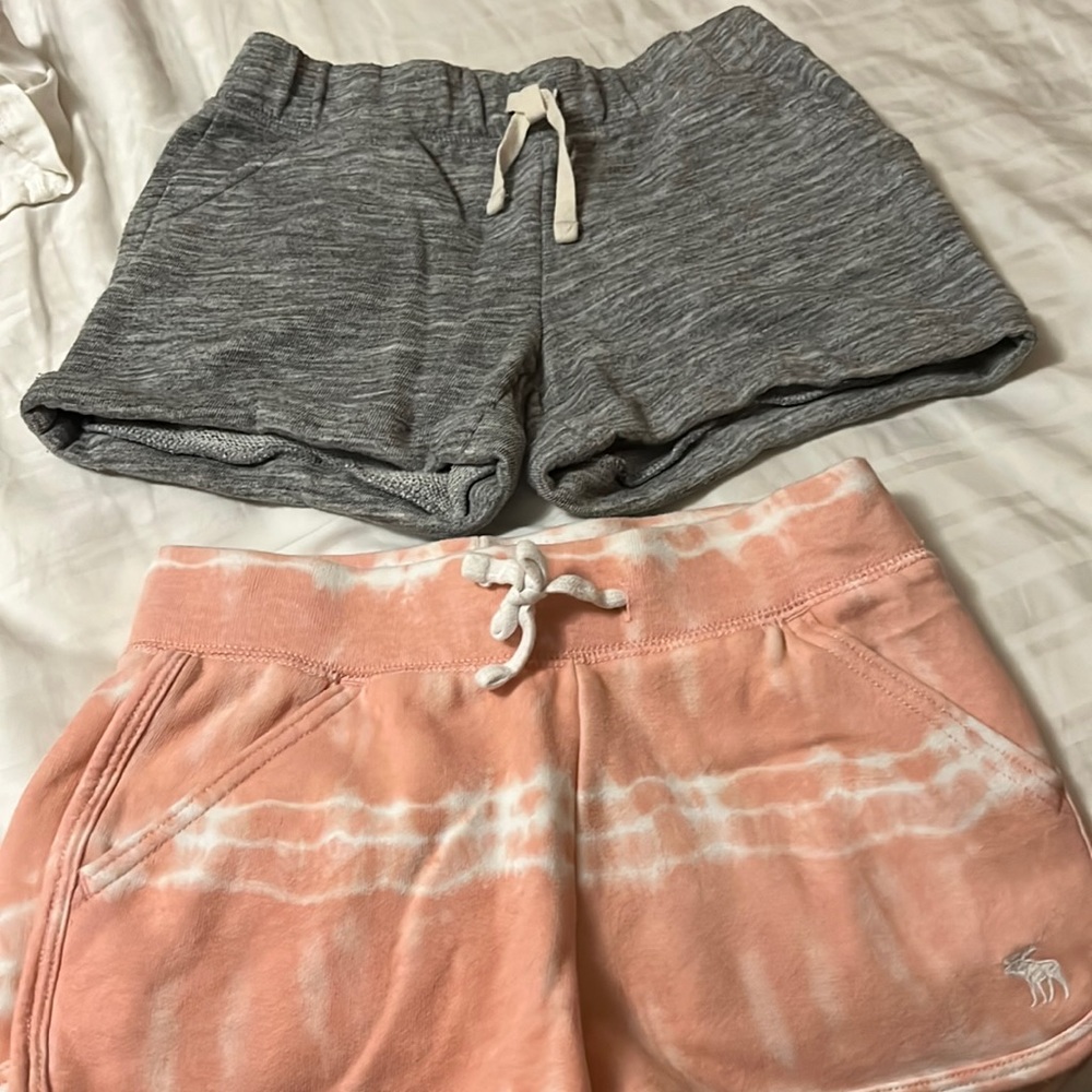 Two shorts